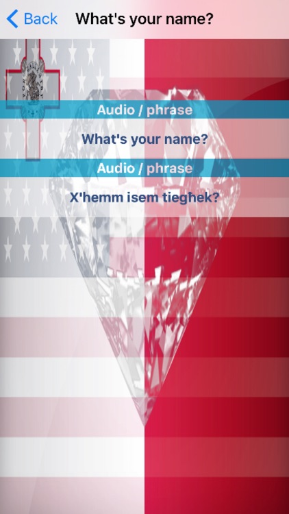Maltese Phrases Diamond 4K Edition