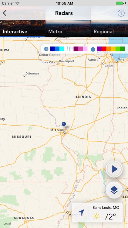 KMOV Weather - St. Louis
