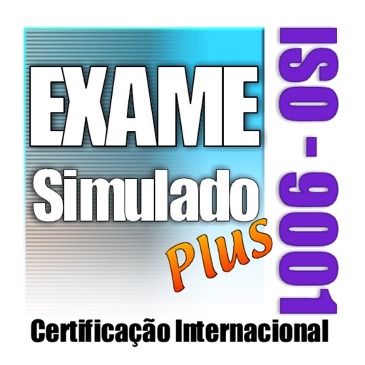 Simulado ISO 9001 2015 Offline icon