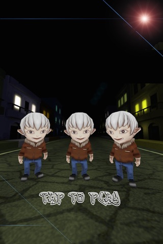 Boy City Running : Long Chase screenshot 4