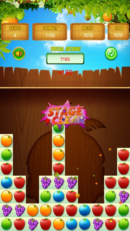 Hero Pop Fruit screenshot-3