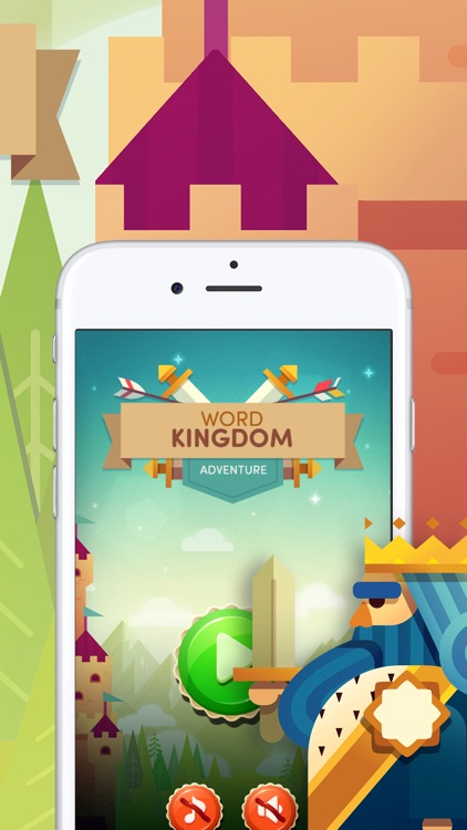 Word Kingdom Adventure screenshot-4