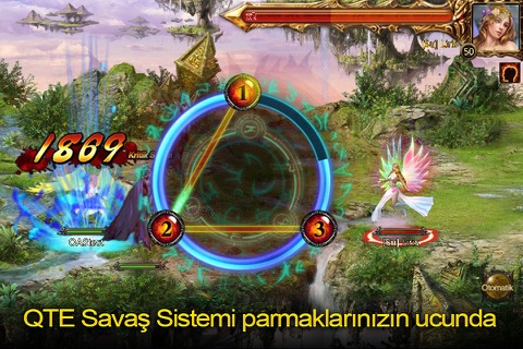 Legend Online Classic - TÜRKÇE screenshot 4