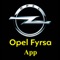 Con Opel Fyrsa App podrá solicitar citas para su vehículo, conocer el estado de su reparación, consultar el libro de mantenimiento y recibir notificaciones con información importante entre otras funcionalidades