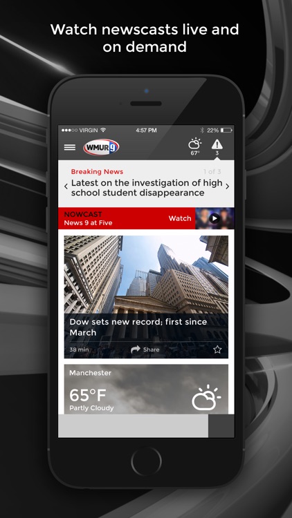 WMUR News 9 - New Hampshire news and weather