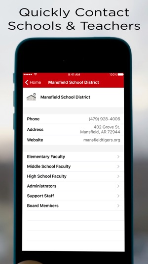 Mansfield School District(圖3)-速報App