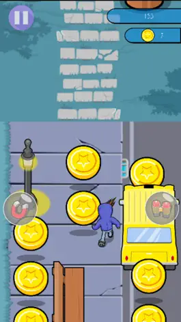 Game screenshot Robber Run Challenge apk