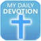 ** Get My Daily Devotion - The Premeir Free Daily Religious Bible App for iOS**