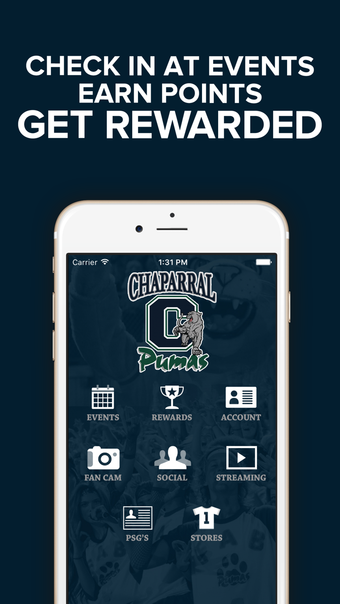 Chaparral High School Official App