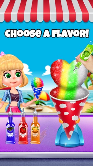 Snow Cone Summer Chiller(圖4)-速報App