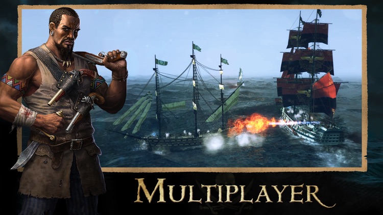 Tempest: Pirate Action RPG