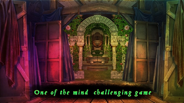 A Way To Escape From Hell - a adventure games