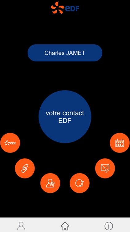 EDF Contacts