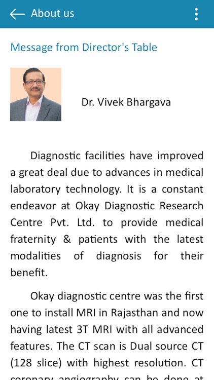 OKAY Diagnostic Centre screenshot-4