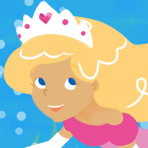 Mermaid Princess Puzzles Games