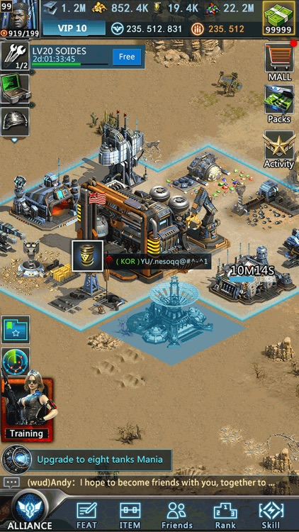 King of Kings ：War Alert screenshot-4