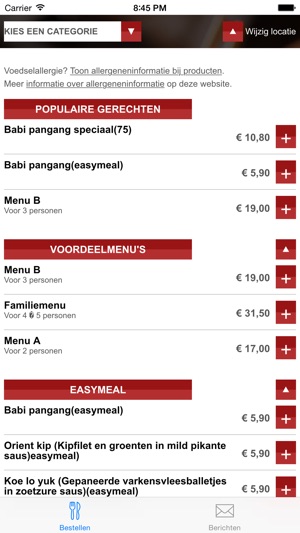 Chinees restaurant orient(圖3)-速報App