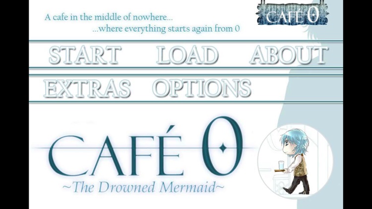 CAFE 0 ~The Drowned Mermaid~