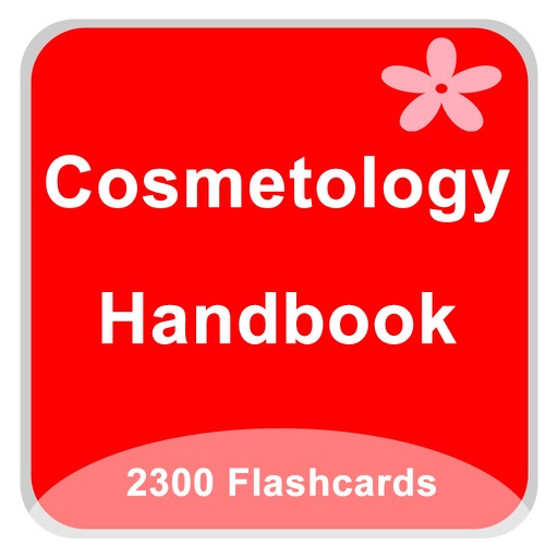 Cosmetology Handbook 2300 Flashcards & Quizzes icon