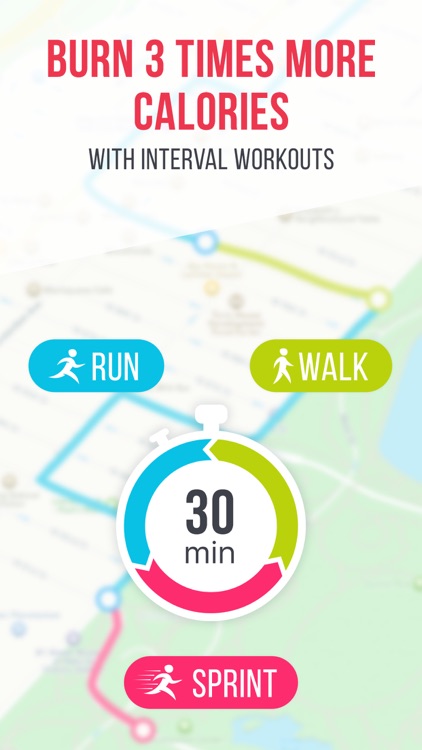 RUNNING for weight loss PRO: workout & meal plans