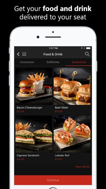Silverspot Cinemas screenshot-3