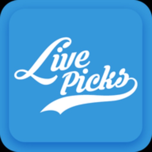 LivePicks - Live Picks: Receive live sport tips iOS App