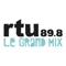 RTU : Le grand mix