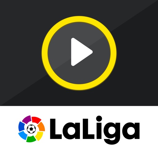 La Liga TV – The official football TV in full HD