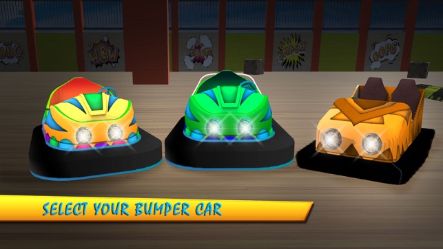 Bumper Car Destruction Arena(圖3)-速報App