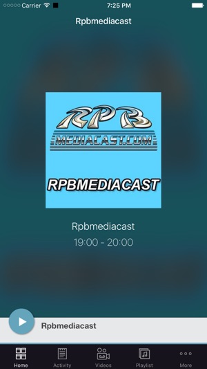 Rpbmediacast(圖1)-速報App