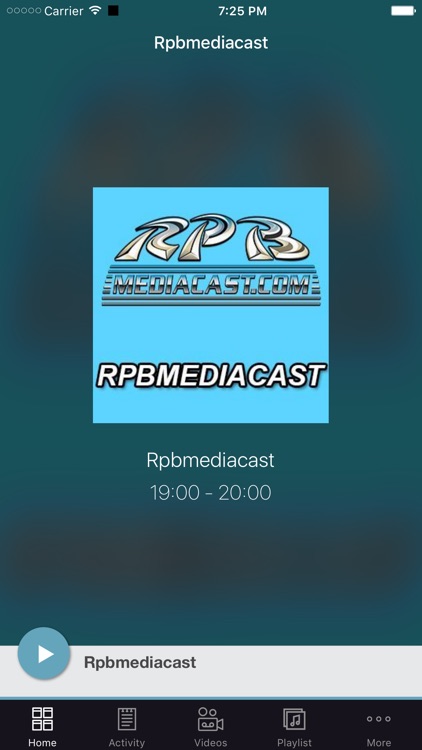 Rpbmediacast