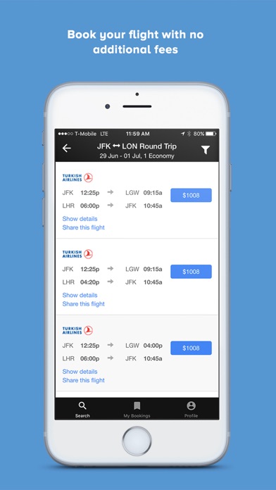 How to cancel & delete Forest Direct Flights & Hotels from iphone & ipad 4