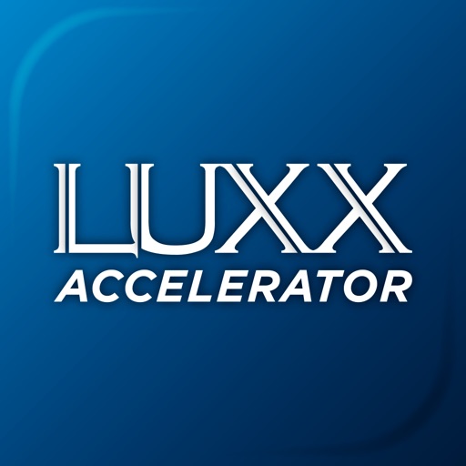 LUXX Accelerator