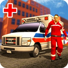 Activities of City Ambulance Driving Simulator 2017