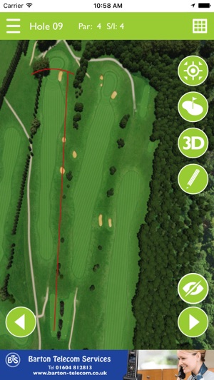 Delapre Golf Centre(圖3)-速報App