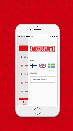 Alennusvahti(圖1)-速報App