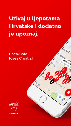 Coca-Cola loves Croatia(圖1)-速報App