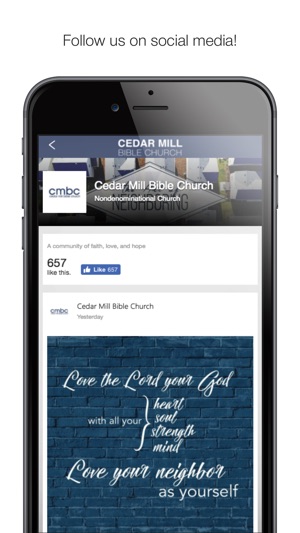 Cedar Mill Church Portland(圖3)-速報App