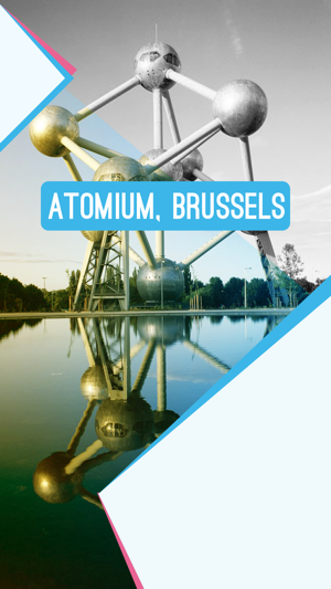 Atomium - Brussels