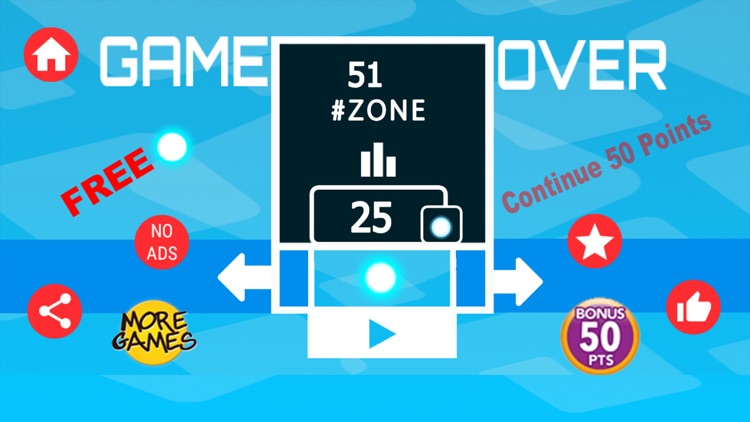 Crossing Jump Rolling Ball screenshot-4