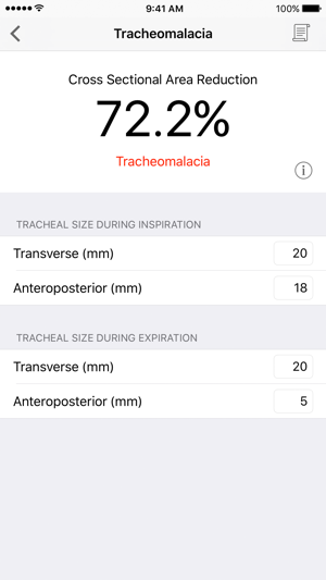 Clinical Imaging Calculator(圖4)-速報App