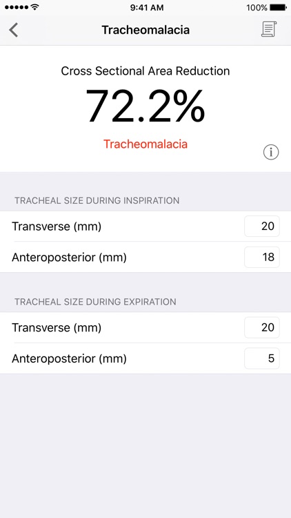 Clinical Imaging Calculator screenshot-3