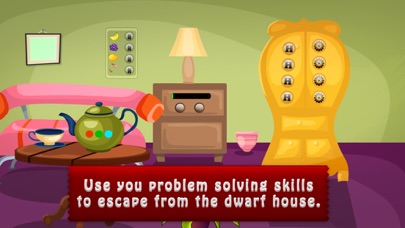 Can You Escape The Cartoon Dwarf ? screenshot 4