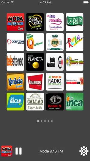 Radio Peru - All Radio Stations