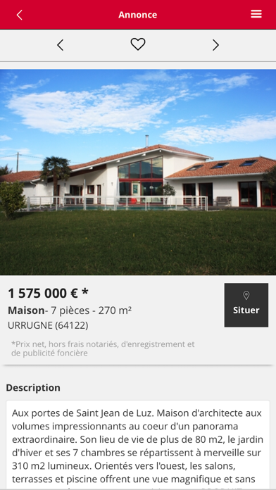 AGENCE IMMOBILIERE PUYO screenshot 4