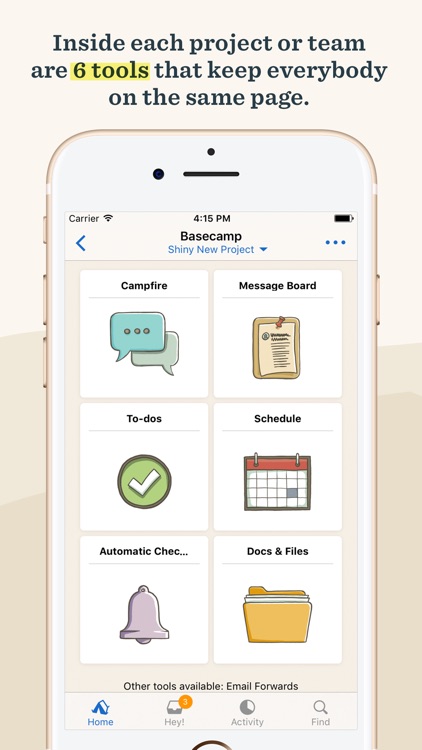Basecamp 3 screenshot-0