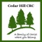 Download our church app to stay up-to-date with the latest news, events, and messages from Cedar Hill CRC of Wyckoff, NJ