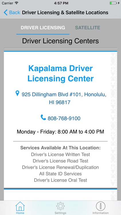 HNL Info screenshot-4