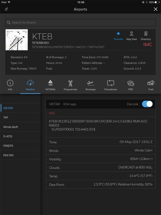 GoDirect Flight Bag Pro screenshot-4