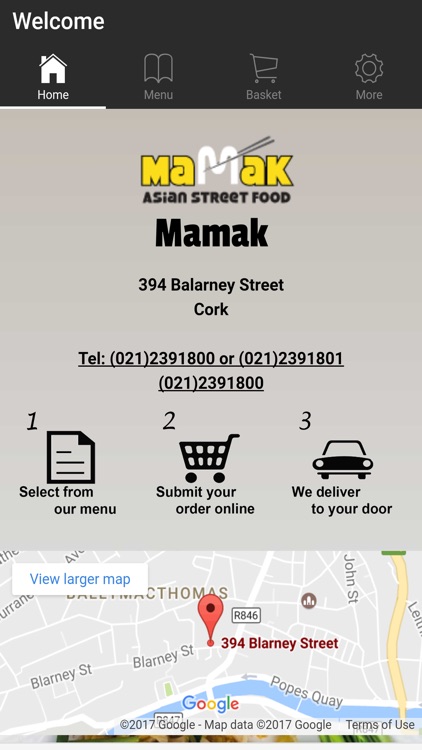 Mamak Takeaway